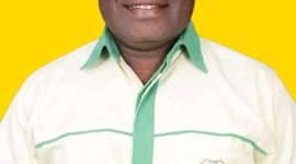 Ketua Pemuda Katolik Papua Melianus Asso/istimewa