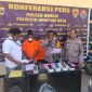Pelaku Pencabulan di Bekuk Polsek Heram/istimewa