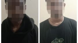 Dua Pemuda bawa ganja di Pelabuhan Jayapura di Bekuk Polisi/istimewa