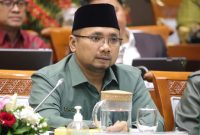 Menteri Agama (Menag) Yaqut Cholil Qoumas /istimewa