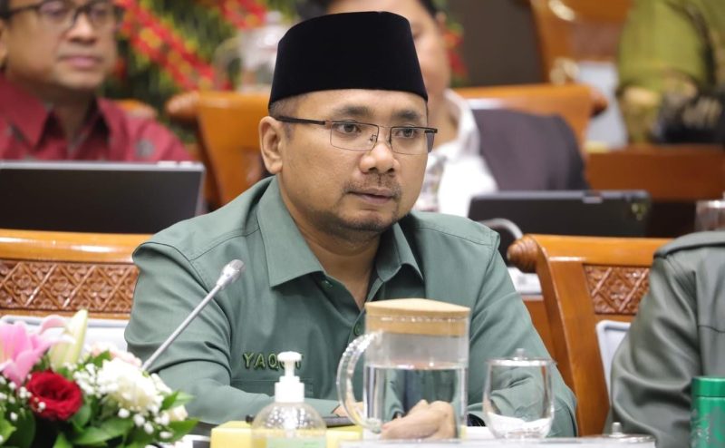 Menteri Agama (Menag) Yaqut Cholil Qoumas /istimewa