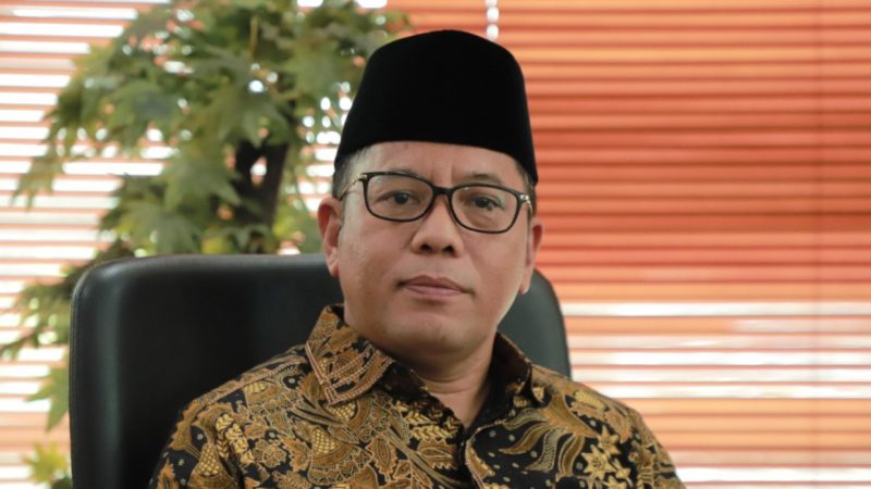 Sekjen Kemenag Kamaruddin Amin/istimewa

