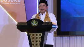 Sekjen Kemenag M Ali Ramdhani/istimewa