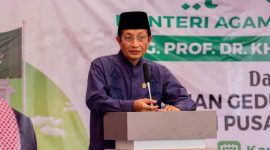 Menteri agama Nasaruddin Umar/istimewa