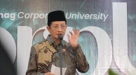 Menteri Agama Nasaruddin Umar/istimewa
