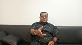 Tokoh Pemuda Papua, Ali Kabiay/istimewa