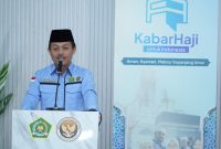 Direktur Bina Haji Kementerian Agama Musta’in Ahmad/istimewah