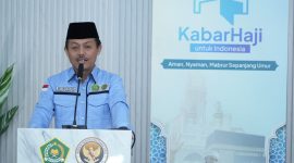Direktur Bina Haji Kementerian Agama Musta’in Ahmad/istimewah