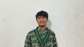Ficky Franggy Kastella
Kabid Perguruan Tinggi dan Kepemudaan (PTKP) HMI Cabang Jayapura Periode 2023/2024
