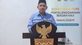 Kepala Daker Madinah, Muhammad Luthfi Makki/istimewah