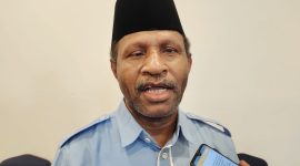 Kepala Kantor Wilayah Kementerian Agama Provinsi Papua, Klemens Taran