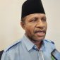 Kepala Kantor Wilayah Kementerian Agama Provinsi Papua, Klemens Taran.