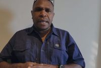 Tokoh Intelektual Muda Papua Pegunungan, Charles Kossay/istimewah