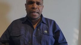 Tokoh Intelektual Muda Papua Pegunungan, Charles Kossay/istimewah