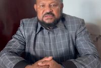 Ketua Dewan Pimpinan Pusat Barisan Merah Putih (BMP) RI, Max Ohee/istimewah