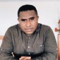 Tokoh muda Papua Ali Kabiay/istimewah