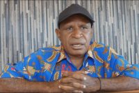 Tokoh agama Papua, Pdt. Yones Wenda