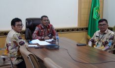 Kanwil Kemenag Papua Bahas Kuesioner Kajian Akademik Bantuan Rumah Ibadah, Dukung Asta Cita Presiden