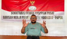 Max Ohee: Waena Bukan Wilayah KNPB, Warga Diminta Tetap Tenang