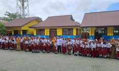 BPMP Papua dorong penerapan Gerakan Indonesia ASRI di seluruh sekolah