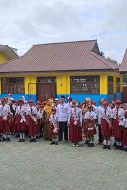 BPMP Papua dorong penerapan Gerakan Indonesia ASRI di seluruh sekolah