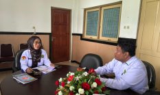 Perkuat Sinergi, Prodi HKI IAIN Fathulmuluk Papua Temui Kepala Kemenag Kota Jayapura