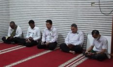 Pererat Silaturahmi, Kanwil Kemenag Papua Gelar Doa Bersama dan Bahas Halalbihalal