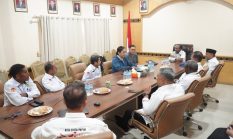 Audit Belanja Modal, Kanwil Kemenag Papua Siap Dukung Pemeriksaan BPK RI