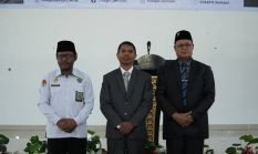 Sertijab Ketua STAKPN Sentani, Kakanwil Kemenag Papua: Layanan Pendidikan Harus Akuntabel