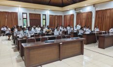 Pererat Persaudaraan, ASN Kemenag Kota Jayapura Gelar Ibadah Oikoumene