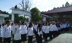 Efisiensi Anggaran Bukan Penghalang, Pembimas Buddha Papua Tekan Disiplin dan Kualitas Layanan