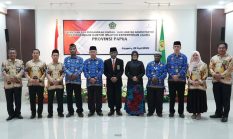 Kakanwil Kemenag Papua Lantik Kabag TU Baru, Ibaratkan Peran “Kepala Koki” dalam Organisasi