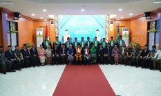 Wakil Ketua MA di Jayapura: Pengabdian Hakim Tak Berhenti Meski Purnabakti