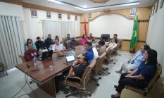 Perkuat Akuntabilitas, Kemenag Papua Evaluasi Capaian Kinerja Triwulan I 2026