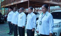 Kanwil Kemenag Papua Perkuat Disiplin Pelaporan Kinerja dan Adaptasi Sistem e-Monev