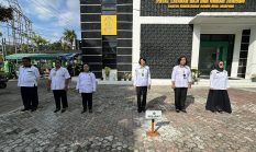 Kemenag Kota Jayapura Ingatkan Disiplin ASN dan Kewaspadaan Situasi Keamanan