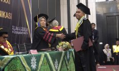 Wisuda UM Papua Tegaskan Komitmen Cetak SDM Berkualitas