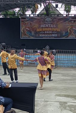 Generasi Muda Papua Diajak Isi Momentum 1 Mei dengan Kegiatan Kreatif