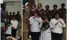 Peduli Kesehatan Mental Anak, Kemenag Keerom Dukung Penuh Terwujudnya Kabupaten Layak Anak