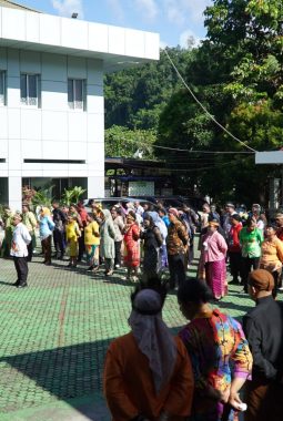 Kemenag Papua dorong penguatan pendidikan bermutu pada peringatan Hardiknas 2026