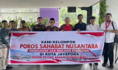 Posnu Papua Ingatkan Warga Tidak Mudah Terprovokasi