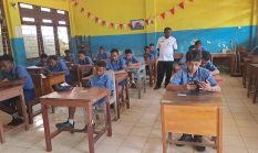 SMP Negeri 12 Jayapura Pastikan Asesmen Sekolah Berjalan Lancar