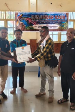 Tokoh adat Papua dorong mahasiswa hindari konflik dan utamakan pendidikan