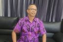 Executive General Manager Kantor Pos Jayapura, Yudi Bayu Wardhana.