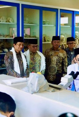 MAN IC Serpong Raih Lisensi IB dalam Setahun, Menag Sebut Prestasi Luar Biasa