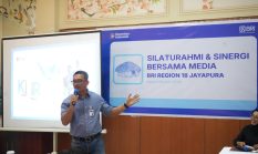 BRI Papua Fokus Perkuat UMKM melalui Pembiayaan, Digitalisasi, dan Pendampingan Usaha
