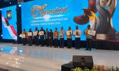 Kemendagri Berikan Penghargaan kepada Daerah Berprestasi dalam Pengendalian Inflasi dan Kemiskinan
