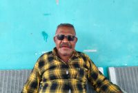 Ondofolo Kampung Waena, Distrik Heram, Kota Jayapura, Papua, Richard Ohee.