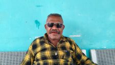 Ondofolo Kampung Waena, Distrik Heram, Kota Jayapura, Papua, Richard Ohee.