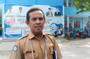 Pelaksana Tugas (Plt) Kepala SMP Negeri 9 Jayapura Panjaitan.